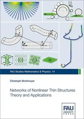 Strohmeyer |  Networks of Nonlinear Thin Structures Theory and Applications | Buch |  Sack Fachmedien