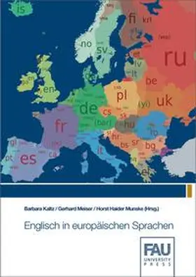 Kaltz / Meiser / Munske |  Englisch in europäischen Sprachen | Buch |  Sack Fachmedien