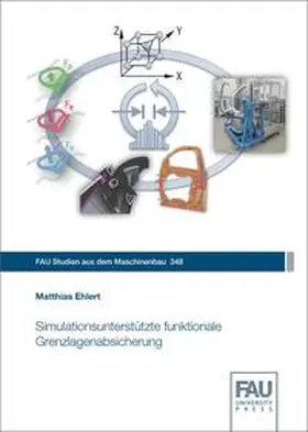 Ehlert |  Simulationsunterstützte funktionale Grenzlagenabsicherung | Buch |  Sack Fachmedien