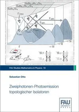 Otto |  Zweiphotonen-Photoemission topologischer Isolatoren | Buch |  Sack Fachmedien