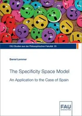 Lemmer / Ferrari / Trinczek |  The Specificity Space Model | Buch |  Sack Fachmedien