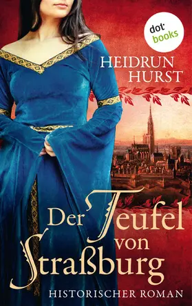 Hurst |  Der Teufel von Straßburg | eBook | Sack Fachmedien