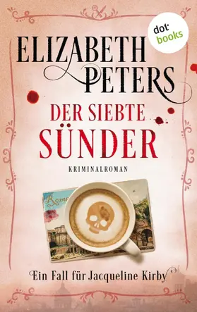 Peters |  Der siebte Sünder: Ein Fall für Jacqueline Kirby - Band 1 | eBook | Sack Fachmedien