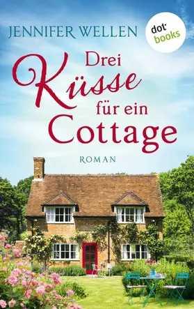 Wellen |  Drei Küsse für ein Cottage | eBook | Sack Fachmedien