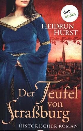 Hurst |  Der Teufel von Straßburg | Buch |  Sack Fachmedien