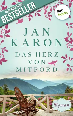 Karon |  Das Herz von Mitford: Die Mitford-Saga - Band 5 | eBook | Sack Fachmedien