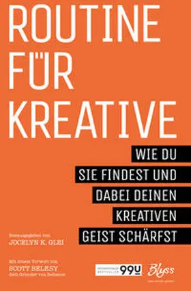 Glei |  Routine für Kreative | Buch |  Sack Fachmedien