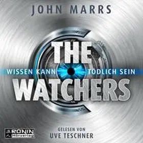 Marrs |  The Watchers | Sonstiges |  Sack Fachmedien