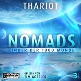 Thariot |  Nomads - Kinder der 1000 Monde | Sonstiges |  Sack Fachmedien