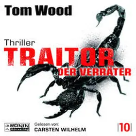 Wood | Traitor – Der Verräter | Sonstiges | 978-3-96154-585-8 | sack.de