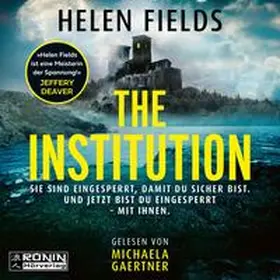 Fields |  The Institution | Sonstiges |  Sack Fachmedien