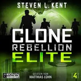 Kent |  Clone Rebellion 4: Elite | Sonstiges |  Sack Fachmedien