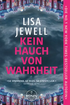 Jewell |  Kein Hauch von Wahrheit | Buch |  Sack Fachmedien