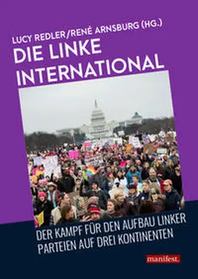 Redler / Arnsburg |  Die Linke international | Buch |  Sack Fachmedien