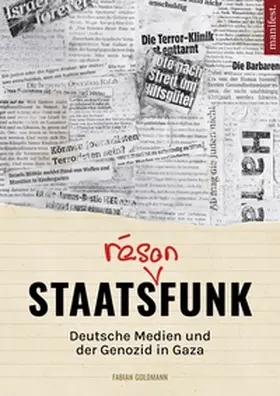 Goldmann |  Staats(räson)funk | Buch |  Sack Fachmedien