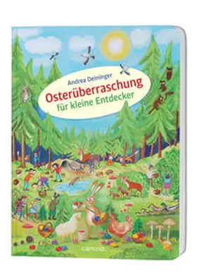  Osterüberraschung für kleine Entdecker | Buch |  Sack Fachmedien