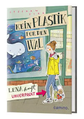 Sigg |  Kein Plastik für den Wal | Buch |  Sack Fachmedien