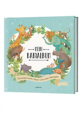 Biehl |  Mein Babyalbum | Buch |  Sack Fachmedien