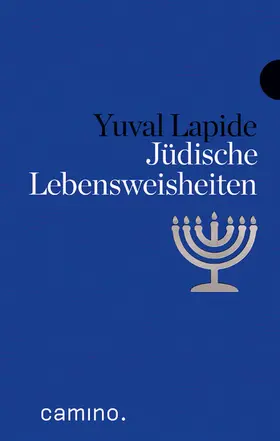 Lapide |  Jüdische Lebensweisheiten | eBook | Sack Fachmedien