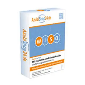 Rung-Kraus / Becker |  AzubiShop24.de Lernkarten Basis Wirtschafts- und Sozialkunde (Krafttfahrzeugmechatroniker/-in) | Sonstiges |  Sack Fachmedien