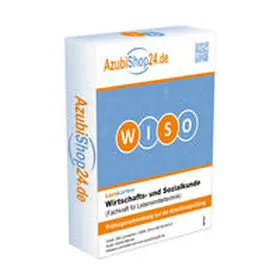 Rung-Kraus / Becker |  AzubiShop24.de Lernkarten Basis Wirtschafts- und Sozialkunde (Fachkraft für Lebensmitteltechnik) | Sonstiges |  Sack Fachmedien