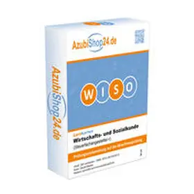 Rung-Kraus / Becker |  AzubiShop24.de Lernkarten Wirtschafts- und Sozialkunde (Steuerfachangestellte/r). Wiso Prüfungswissen | Buch |  Sack Fachmedien