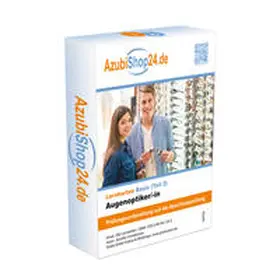 Christiansen |  AzubiShop24.de Basis-Lernkarten. Augenoptiker/-in Teil 2 | Buch |  Sack Fachmedien
