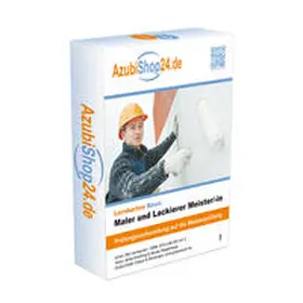 Kremling / Stegelmeyer |  AzubiShop24.de Basis-Lernkarten Maler und Lackierer Meister/-in | Buch |  Sack Fachmedien