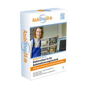 Sander |  AzubiShop24.de Basis-Lernkarten Elektroniker/-in für Automatisierungstechnik | Sonstiges |  Sack Fachmedien