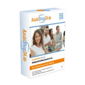 Kniese / Princoso GmbH |  AzubiShop24.de Basis-Lernkarten. Industriefachwirt/-in | Sonstiges |  Sack Fachmedien