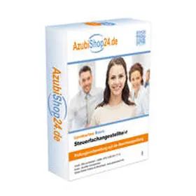 Christiansen |  AzubiShop24.de Basis-Lernkarten Steuerfachangestellte/-r | Sonstiges |  Sack Fachmedien