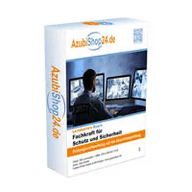 Keßler |  AzubiShop24.de Basis-Lernkarten Fachkraft für Schutz und Sicherheit Prüfung Prüfungsvorbereitung | Buch |  Sack Fachmedien