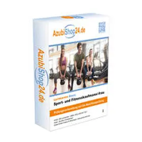 Christiansen |  AzubiShop24.de Basis-Lernkarten Sport- und Fitnesskaufmann/-frau | Buch |  Sack Fachmedien