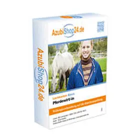 Kaden / Princoso GmbH |  AzubiShop24.de Basis-Lernkarten Geprüfte Pferdewirt/-in | Buch |  Sack Fachmedien