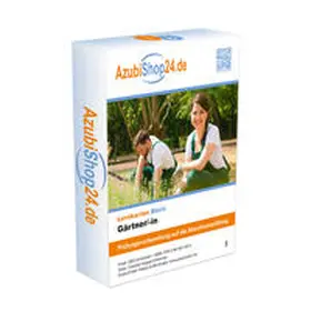 Huppert-Schirmer / Princoso GmbH |  AzubiShop24.de Basis-Lernkarten Gärtner/-in | Buch |  Sack Fachmedien