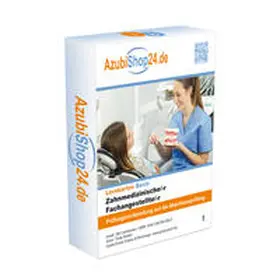 Kaden / Princoso GmbH |  AzubiShop24.de Basis-Lernkarten Zahnmedizinische/-r Fachangestellte/-r | Buch |  Sack Fachmedien