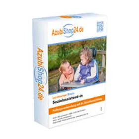 Christiansen |  AzubiShop24.de Basis-Lernkarten Sozialassistent /in Lernkarten Prüfungsvorbereitung. Ausbildung | Buch |  Sack Fachmedien