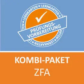 Kaden / Rung-Kraus |  AzubiShop24.de Kombi-Paket Lernkarten Zahnmedizinische /r Fachangestellte /r | Buch |  Sack Fachmedien