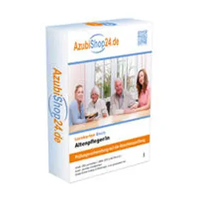 Christiansen |  AzubiShop24.de Basis-Lernkarten Altenpfleger /in Lernkarten Prüfungsvorbereitung. Ausbildung | Buch |  Sack Fachmedien