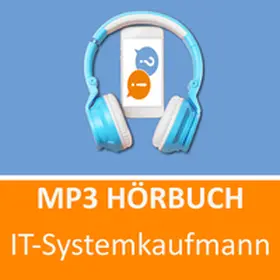 Princoso GmbH |  MP3 Hörbuch IT-Systemkaufmann Prüfungsvorbereitung | Sonstiges |  Sack Fachmedien