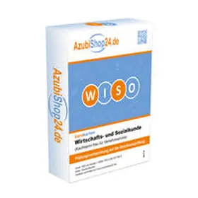 Becker |  Lernkarten Wirtschafts- und Sozialkunde Kauffrau für Verkehrsservice | Buch |  Sack Fachmedien