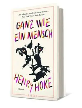 Hoke | Ganz wie ein Mensch | Buch | 978-3-96161-188-1 | sack.de