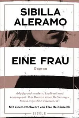 Aleramo |  Eine Frau | Buch |  Sack Fachmedien