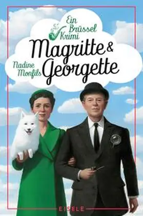 Monfils |  Magritte und Georgette | Buch |  Sack Fachmedien