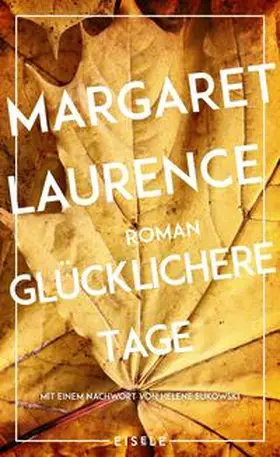 Laurence |  Glücklichere Tage | Buch |  Sack Fachmedien