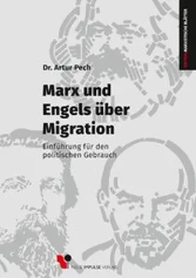 Pech |  Marx und Engels über Migration | eBook | Sack Fachmedien