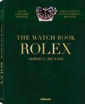 Brunner |  Rolex The Watch Book | Buch |  Sack Fachmedien