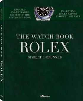 Brunner |  Rolex, New, Extended Edition | Buch |  Sack Fachmedien