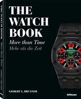 Brunner |  The Watch Book | Buch |  Sack Fachmedien
