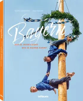 Stadler / Lehmann |  Bayern wie es jeder kennt/Bayern wie es keiner ken | Buch |  Sack Fachmedien